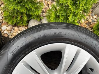 Originální disky BMW STYLING 153 5x120 R18 - 6