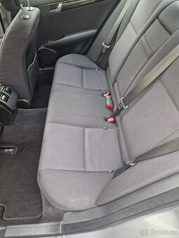 MERCEDES C 200 CDI, 2.2 - 6