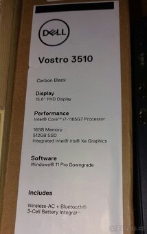 Dell Vostro 3510 - 6