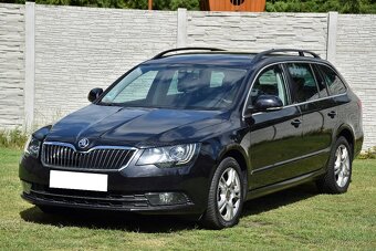 Škoda Superb II 2.0 TDi CR DSG6,FACE,NAVI,XENON,TEMP,VÝHŘEV - 6