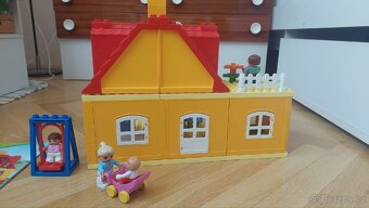 Lego Duplo 5639 Rodinný dům - 6