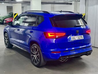 Cupra Ateca 2.0 TSI 221kw _ 70tkm - 6