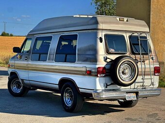 1992 Chevrolet G20 5.7 V8 | American Van - 6