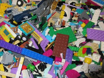 Lego, mix - 6