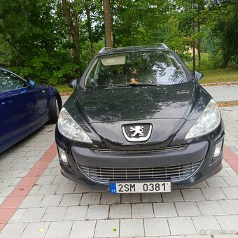Peugeot 1.6 SW - 6