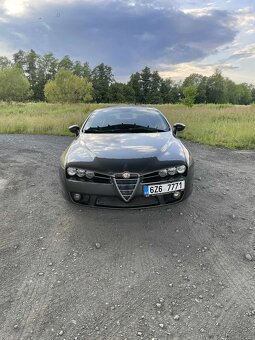 Alfa Romeo Brera 3.2 V6 Q4 - 6