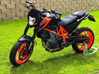 KTM 690 Duke R - naj. 5000km - 6