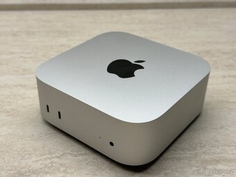 Apple Mac mini M4 10× CPU 10× GPU, 16 GB, 256 GB - 6