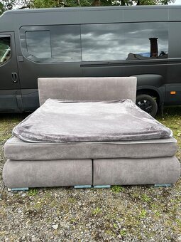 Postel 180x200cm - 6