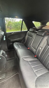 Mercedes Benz Ml320cdi 4matic OM642 Tažné 4x4 - 6