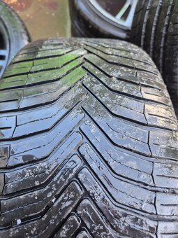 Orig.alu kola Jaguar 5x108R18"Et-46 - 6