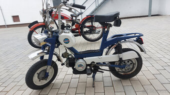 Benelli city bike 50 rok v. 1974 - 6