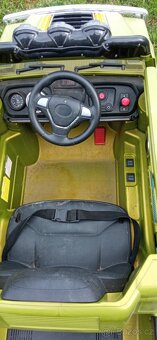 Elektrické autíčko H2 Extender - 6