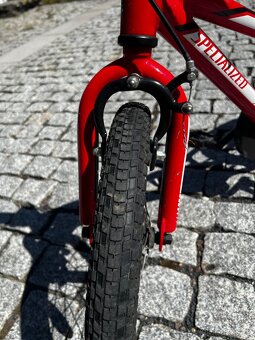 Dětské kolo specialized hotrock 16 - 6