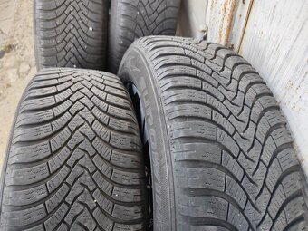 18"zimní alu sada 5x114 origo Honda CRV 5 5.generace 235/60 - 6