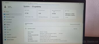 Lenovo ThinkBook 14 G3, Ryzen5, 24GB RAM - 6