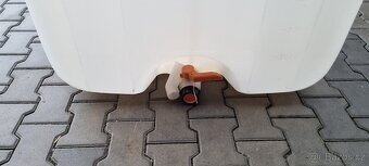 Prodám vnitřní plastovou vložku z IBC - 6