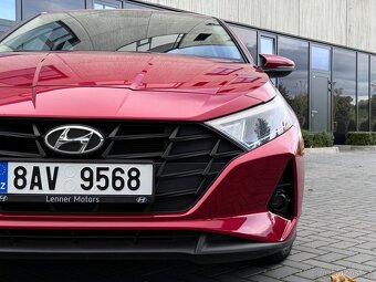 Hyundai i20 / 1.2i 61 kw / 2021 / záruka - 6