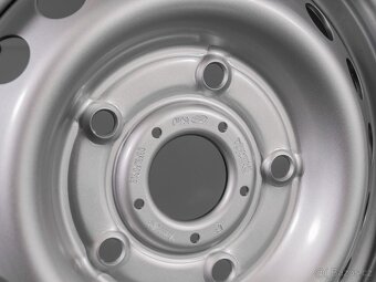 FORD TRANSIT CUSTOM OE ZIMNÍ SADA 5x160 215/65/R16 (1398T) - 6