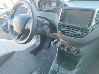 Peugeot 208 1.2 benzín, 2016 – vhodné na opravu - 6