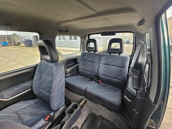 Suzuki Jimny 1.3i 4x4 TZ, STK 10/2027 - 6