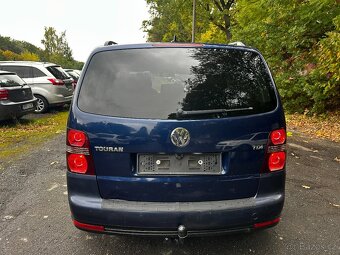 Volkswagen Touran 1,9 TDi 77kW, r.v. 2008, 7 míst - 6