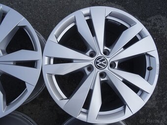 Alu disky origo Volkswagen, 19", 5x112, ET 45, šířka 8J - 6