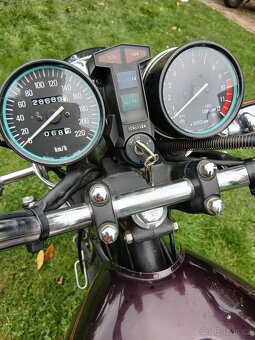 Kawasaki LTD 550 - 6