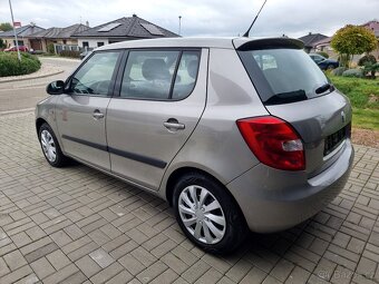 Fabia 2 najeto 102tis 1.2htp zachovalý klenot - 6