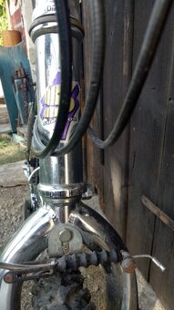 Juniorský oldtimer Superior Explorel 26" - 6