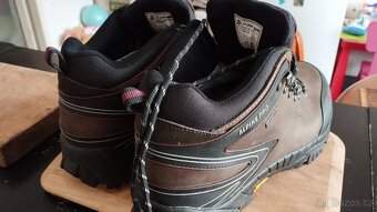 Kožené outdoor AlpinePro - 6