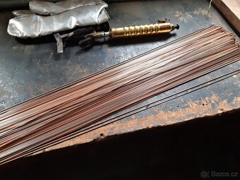 Poměděný svářecí drát G104 - 13 kg - 6