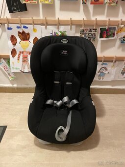 Dětská autosedačka Britax Römer king II LS - 6