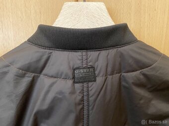 panska bunda G-STAR RAW velkost L cierna - 6