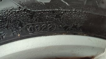 Alu kola 15” Vw - 6