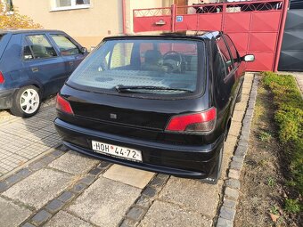 Peugeot 306 xr 1.6 65kW - 6