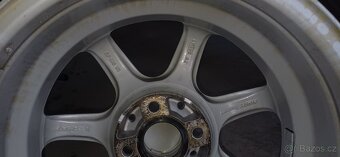 Zimní pneu s Alu disky - 6