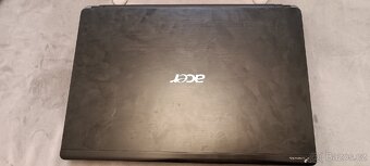 Kovový Acer Aspire 4820T, core i5, 500GB HDD, nVidia - 6
