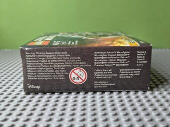 LEGO Star Wars set 75193 Millenium Falcon Microfighter - 6