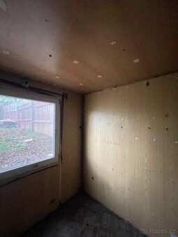 Stavební buňka 2,5 x 6m - 6