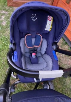 Kočárek Jané Crosswalk R dvojkombinace - 6