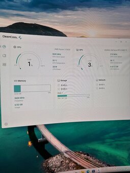 Herní PC RTX 3080 Ti 32gb - 6