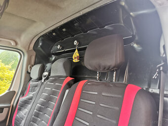 Renault Master III 2,3dci 81kw/110k L2H2 rv 2016 - 6