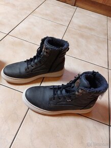 Pánské zimní boty Mustang - 6