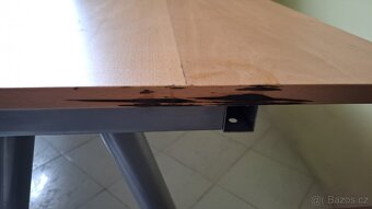 Rohový stůl ikea - 6