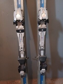 Lyže Wölkl 168 cm - 6
