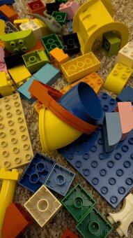 Lego Duplo směs 4,5 kg - 6