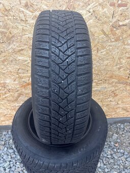 Škoda Octavia IV, 5x112R16 zimní pneu 205/60R16 7,5-8mm - 6