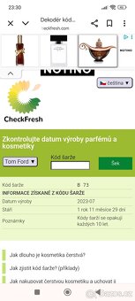 Tom Ford Bitter peach - 6