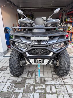 CFMOTO Gladiátor x625-EPS- bíle SPZ - 6